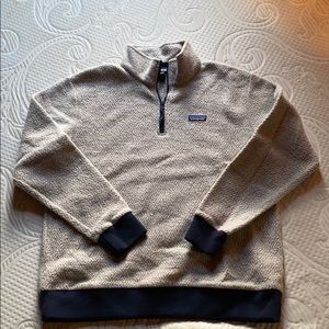Patagonia Woolyester Fleece Pullover